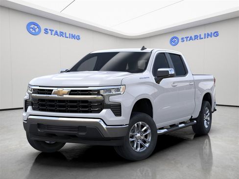 New 2026 Chevrolet Silverado 1500 LT w/ Leather Package image 6