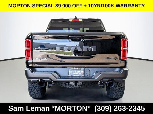 New 2026 RAM 1500 RHO AWD/4WD image 6