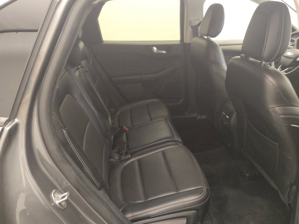 Used 2021 Ford Escape SEL FWD image 19