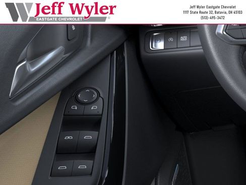 New 2026 Chevrolet Equinox ACTIV FWD image 23
