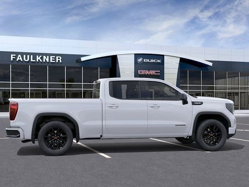 New 2026 GMC Sierra 1500 Elevation image 5