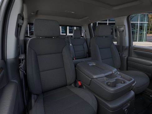 New 2026 GMC Sierra 2500 SLE w/ Preferred Package AWD/4WD image 16