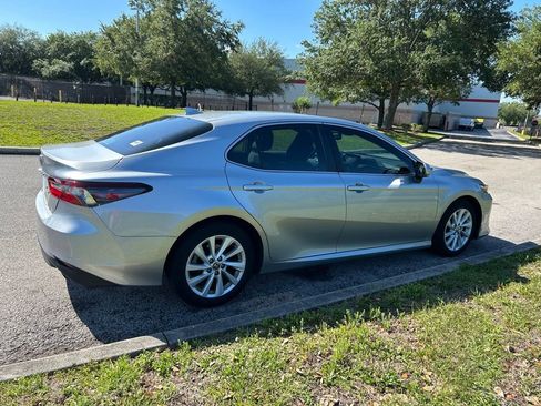 Certified 2024 Toyota Camry LE w/ Convenience Package FWD image 6