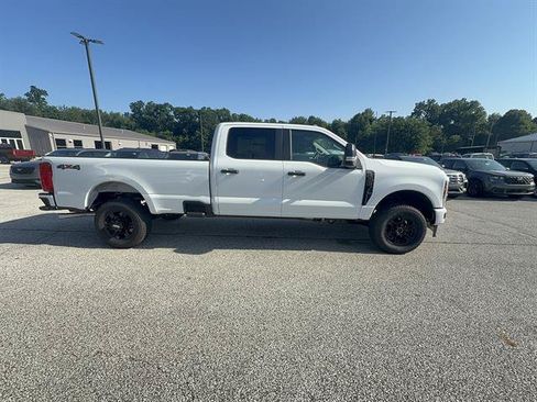 New 2026 Ford F350 XL w/ STX Appearance Package AWD/4WD image 7