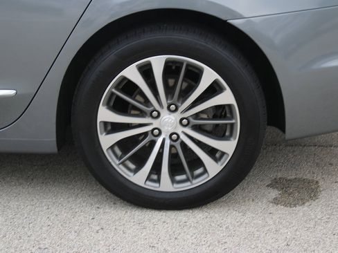 Used 2019 Buick LaCrosse Essence w/ Sun and Shade Package image 30