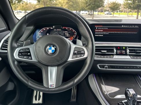 Certified 2023 BMW X5 M50i w/ Executive Package image 18