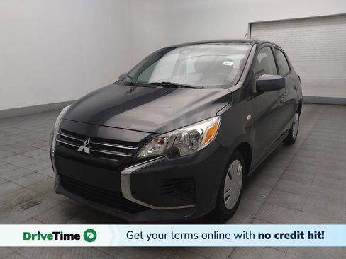 Used 2024 Mitsubishi Mirage LE FWD image 1