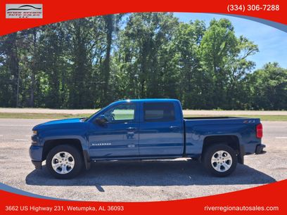 Used 2018 Chevrolet Silverado 1500 LT w/ All Star Edition
