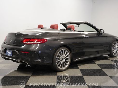 Used 2019 Mercedes-Benz C 300 Cabriolet image 12