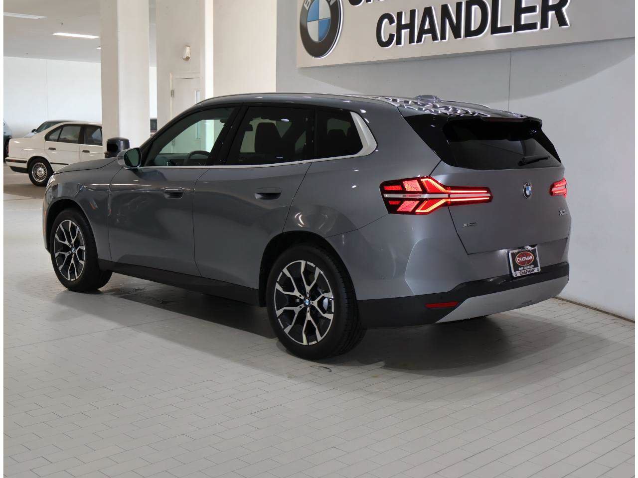 Certified 2026 BMW X3 xDrive30i w/ Convenience Package AWD/4WD image 5