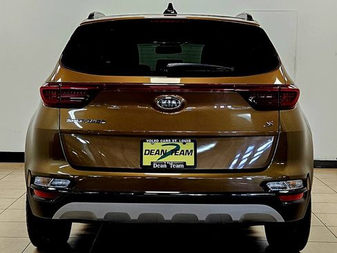 Used 2020 Kia Sportage S w/ S Premium Package image 7