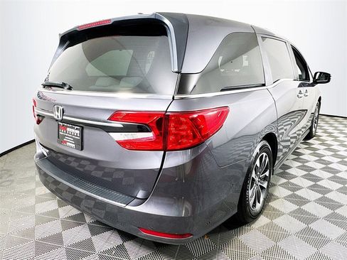 Used 2023 Honda Odyssey EX-L image 7