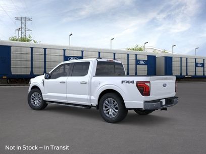 New 2026 Ford F150 Lariat
