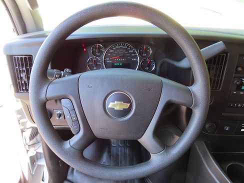 Used 2024 Chevrolet Express 2500 w/ Driver Convenience Package RWD image 16