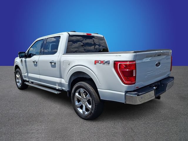 Used 2023 Ford F150 XLT w/ Equipment Group 302A High AWD/4WD image 6