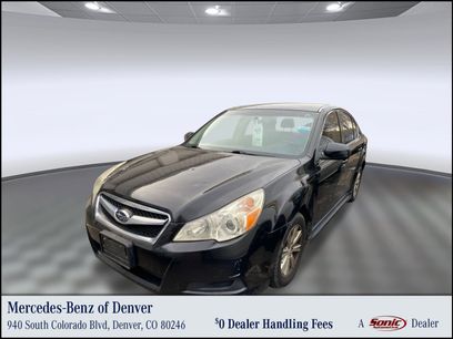 Used 2011 Subaru Legacy 2.5i Premium w/ All-Weather Pkg