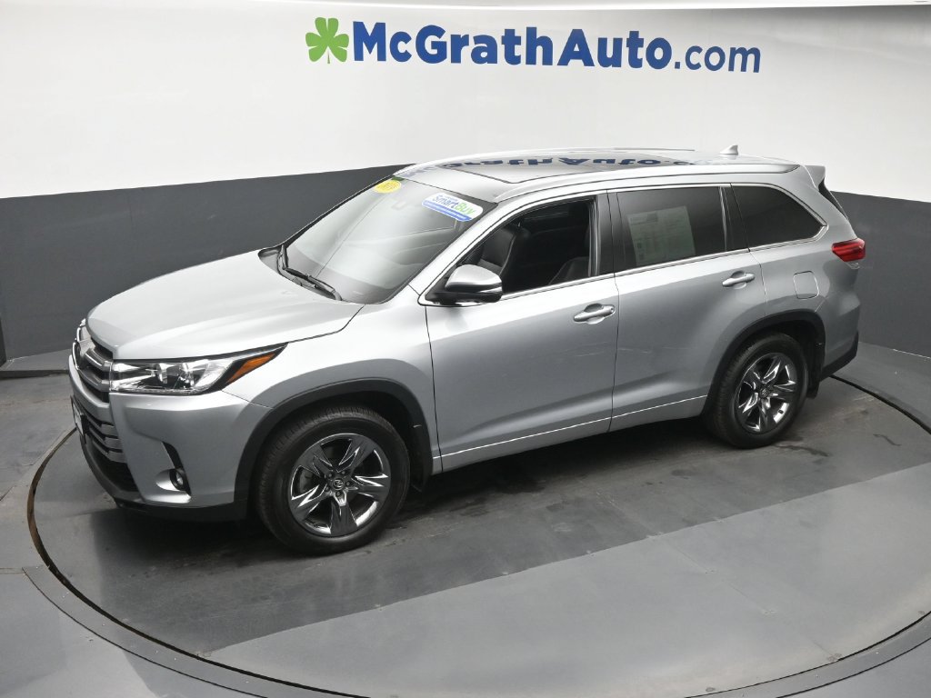 Used 2019 Toyota Highlander Limited Platinum AWD/4WD image 25