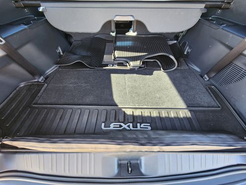 Certified 2025 Lexus GX 550 Luxury Plus Package image 41