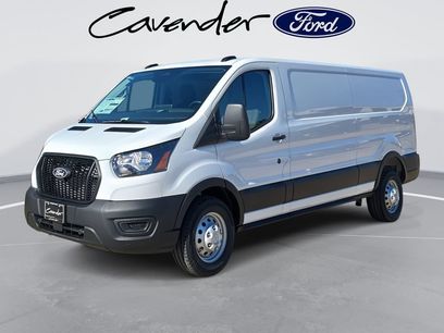 New 2026 Ford Transit 350 Low Roof AWD