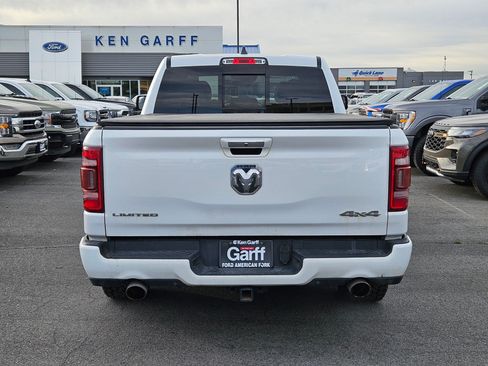 Used 2019 RAM 1500 Limited AWD/4WD image 7