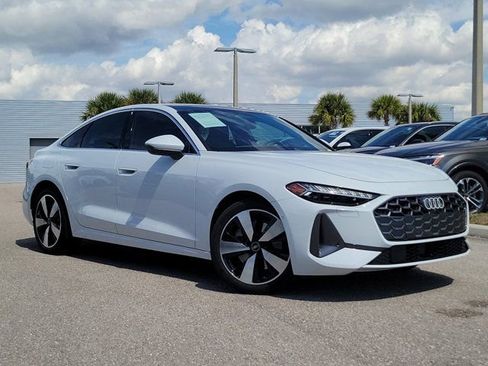 Certified 2025 Audi A5 2.0T Premium Plus w/ Premium Plus image 30