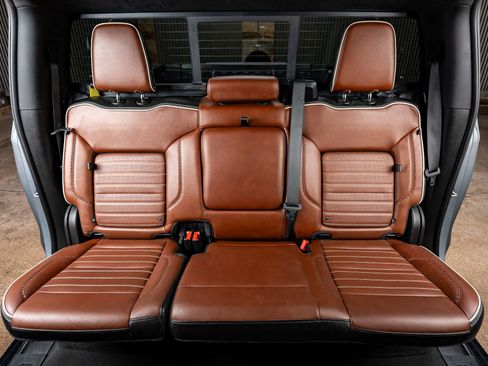 Used 2023 GMC Sierra 1500 Denali Ultimate image 35