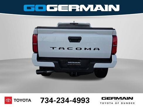 New 2026 Toyota Tacoma SR5 image 9