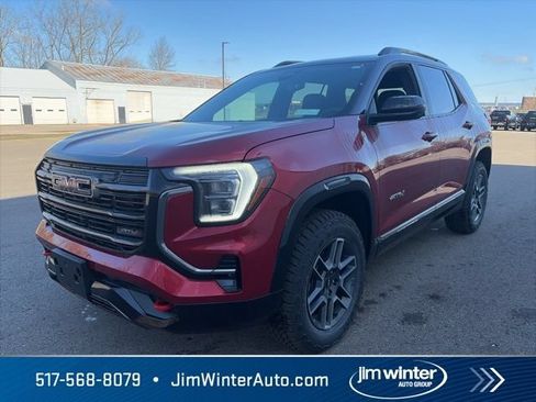 New 2026 GMC Terrain AT4 w/ Convenience Package III AWD/4WD image 6