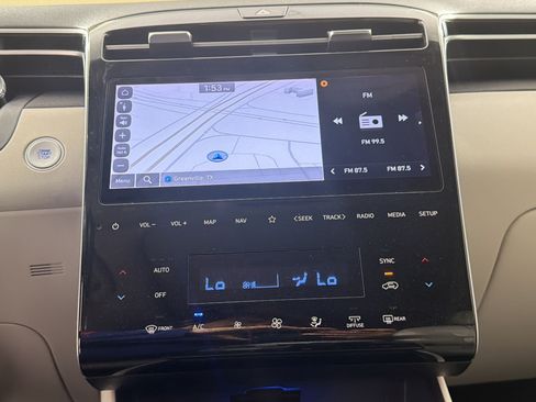 Used 2022 Hyundai Tucson Limited FWD image 24
