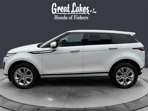 Used 2021 Land Rover Range Rover Evoque S image 2