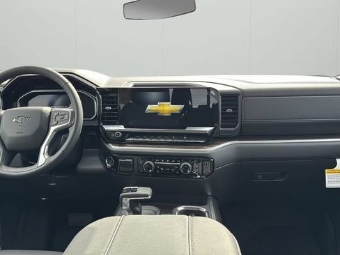 New 2026 Chevrolet Silverado 1500 RST w/ Safety Package AWD/4WD image 12