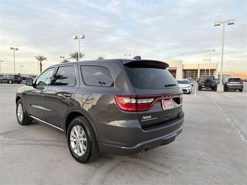 Used 2026 Dodge Durango GT w/ Trailer Tow Group IV image 7
