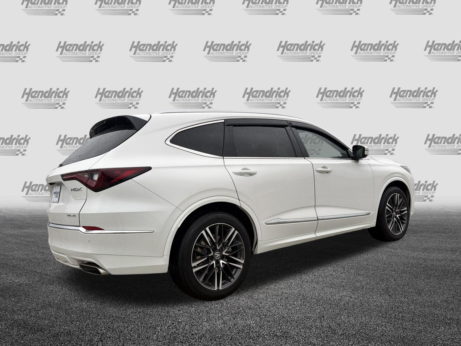Certified 2026 Acura MDX w/ Advance Package AWD/4WD image 10