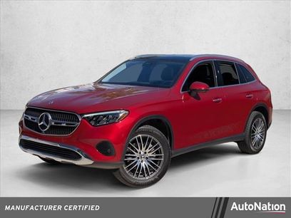 Used 2023 Mercedes-Benz GLC 300