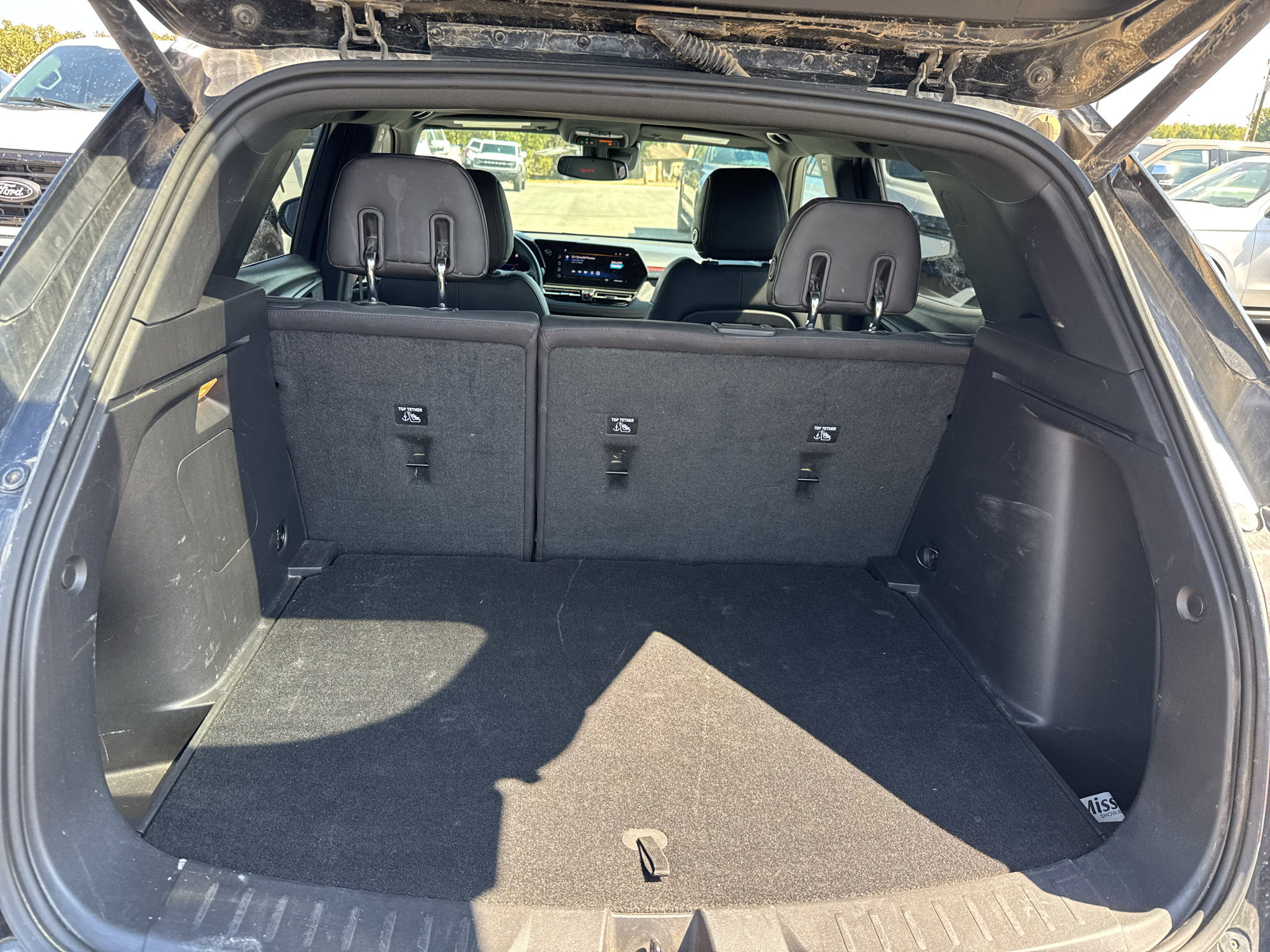 Used 2024 Chevrolet TrailBlazer RS w/ Convenience Package FWD image 27