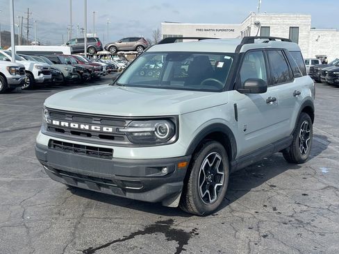 Used 2021 Ford Bronco Sport Big Bend image 3