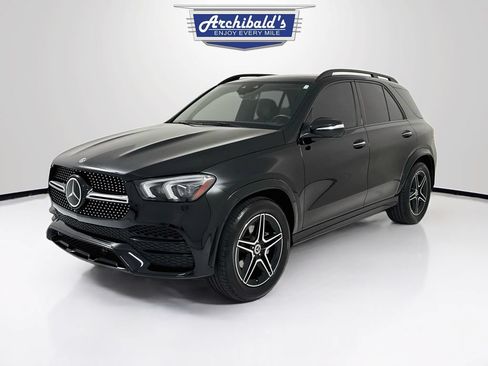 Used 2023 Mercedes-Benz GLE 350 4MATIC image 3