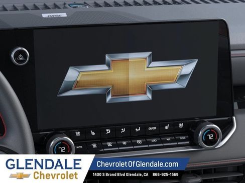 New 2026 Chevrolet Colorado Z71 w/ Technology Package AWD/4WD image 20