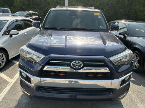 Used 2020 Toyota 4Runner Limited AWD/4WD image 2