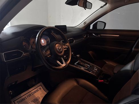 Used 2018 MAZDA CX-5 Touring image 9