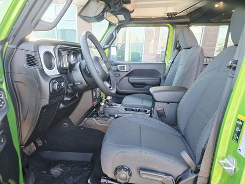 New 2026 Jeep Wrangler Willys image 11