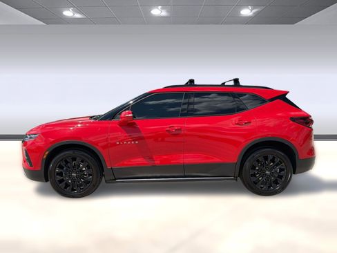 Certified 2022 Chevrolet Blazer LT w/ Sound & Technology Package AWD/4WD image 2