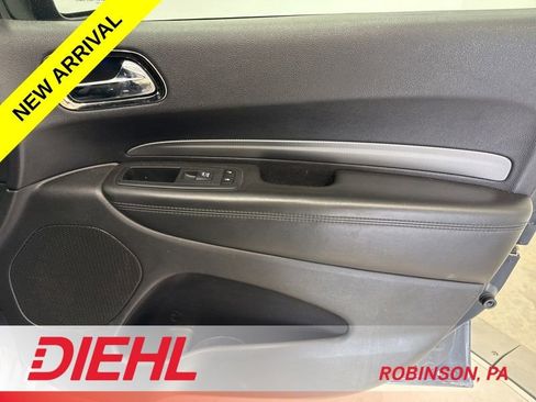 Used 2018 Dodge Durango GT w/ Trailer Tow Group IV image 15