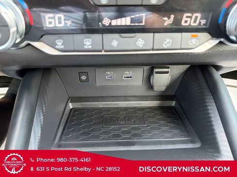 New 2025 Nissan Altima 2.5 SV w/ SV Premium Package image 19