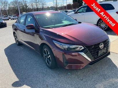 Used 2024 Nissan Sentra SV