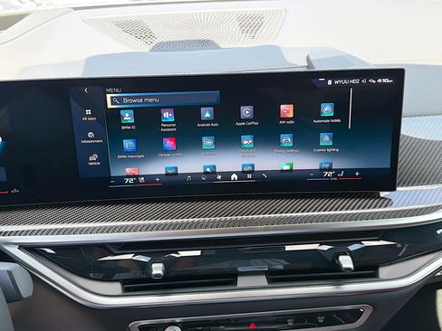 New 2027 BMW X6 M60i AWD/4WD image 29