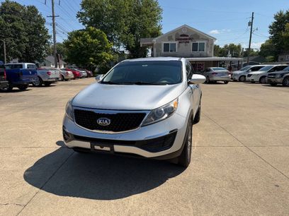 Used 2016 Kia Sportage LX