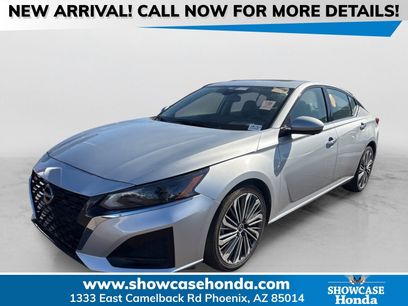 Used 2023 Nissan Altima 2.5 SL