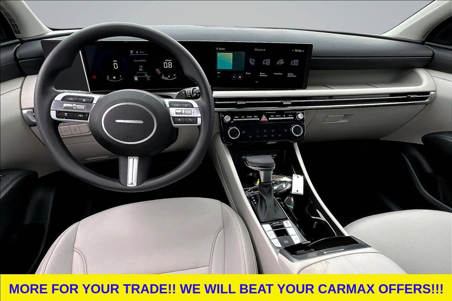 New 2026 Hyundai Tucson SEL Plus FWD image 7
