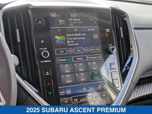 Certified 2025 Subaru Ascent Premium image 25